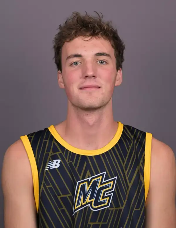 Niall Haughney, Volleyball, Merrimack College