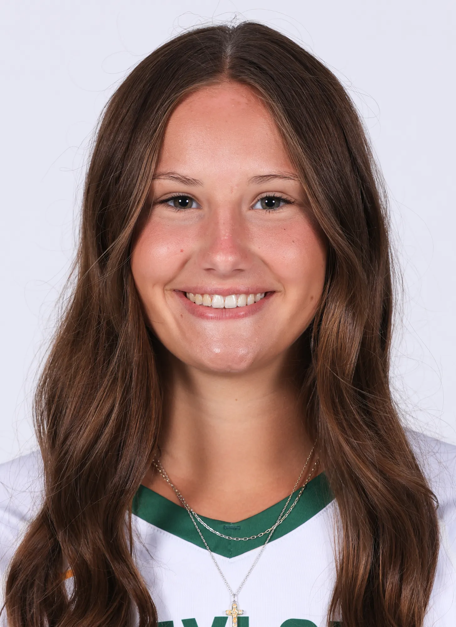 Abby Schoene, Volleyball, Baylor University