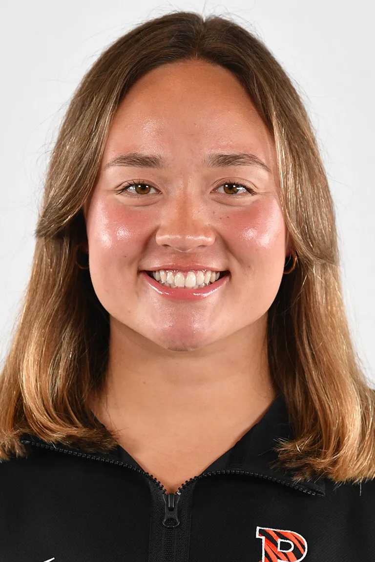 Sabrina Johnston, Swimming & Diving, Princeton University