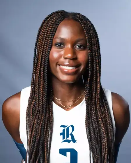 Bella Lopez, Volleyball, Rice University