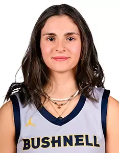 Giorgia Medori, Basketball, Bushnell University
