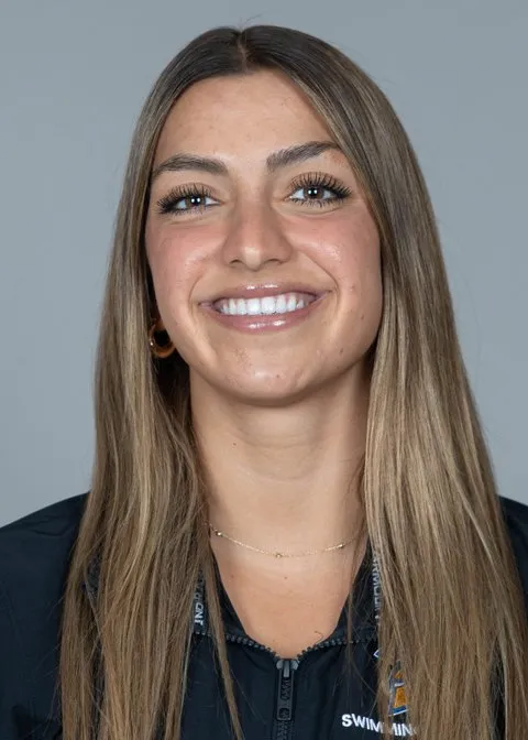 Sahara Dalbik, Swimming & Diving, San Jose State University