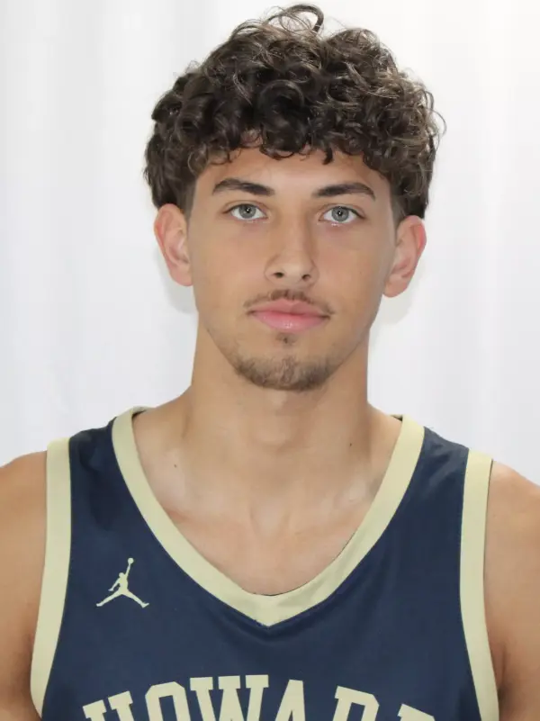 Trey Falcon, Basketball, Howard Payne University