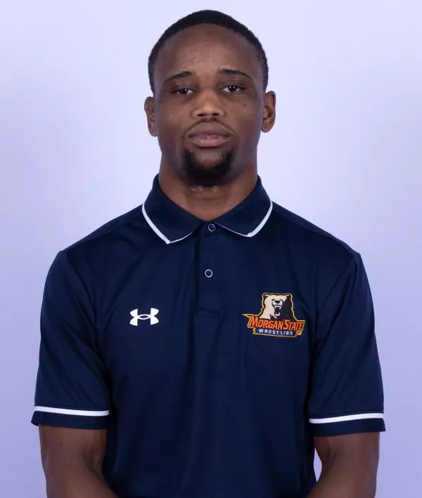 Blake Bryant, Wrestling, Morgan State University