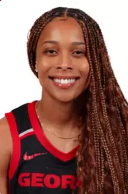 Asia Avinger, Basketball, University of Georgia