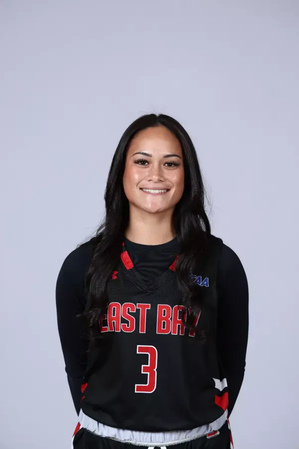 Aloha Akaka, Basketball, Cal State East Bay