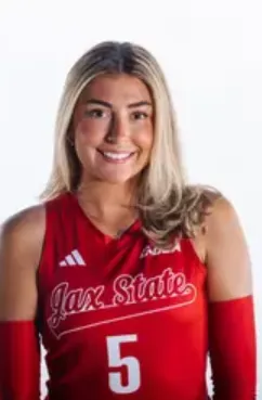 Izzy Whittaker, Volleyball, undefined