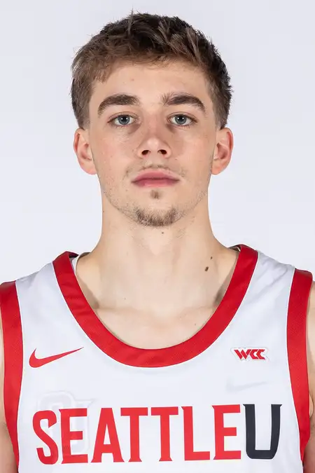 Kaden Hansen, Basketball, Seattle University