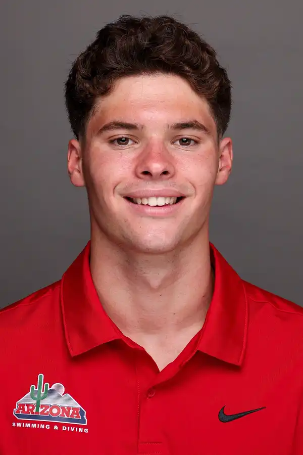 Teddy Neilson, Swimming & Diving, University of Arizona