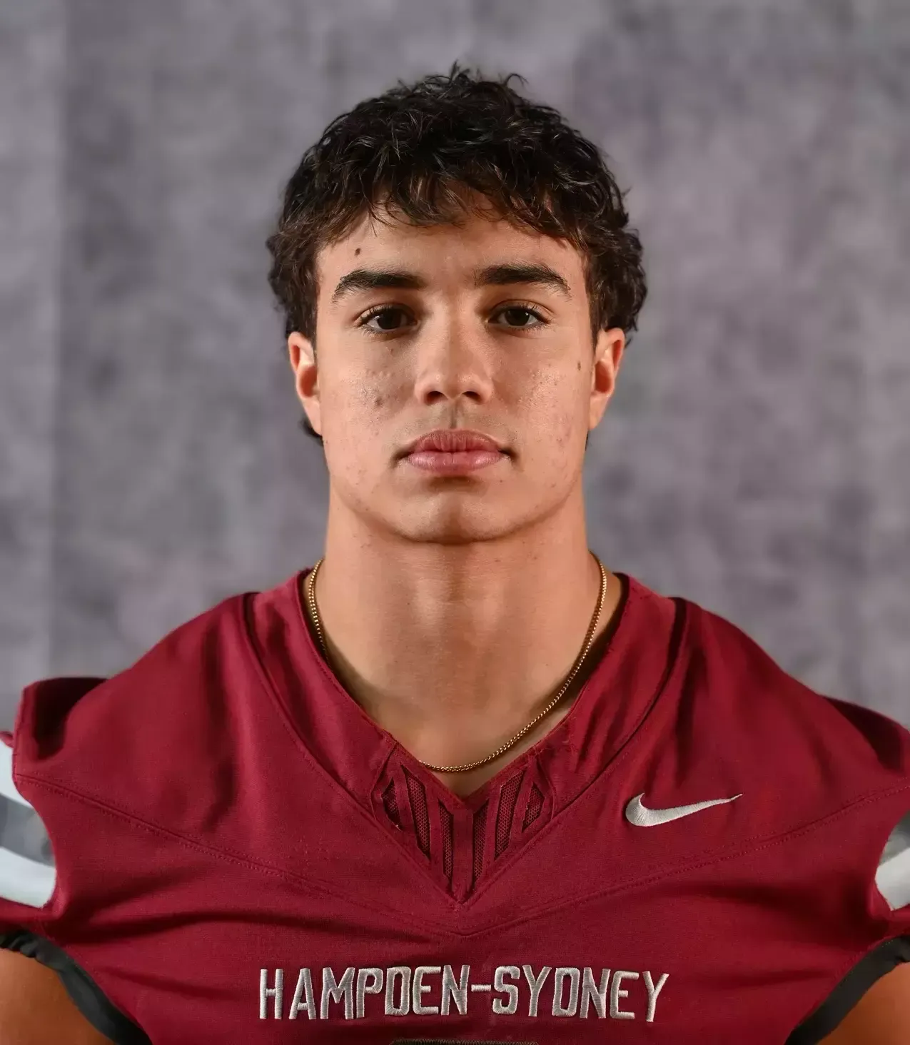 Zakhi Muncey, Football, Hampden-Sydney College