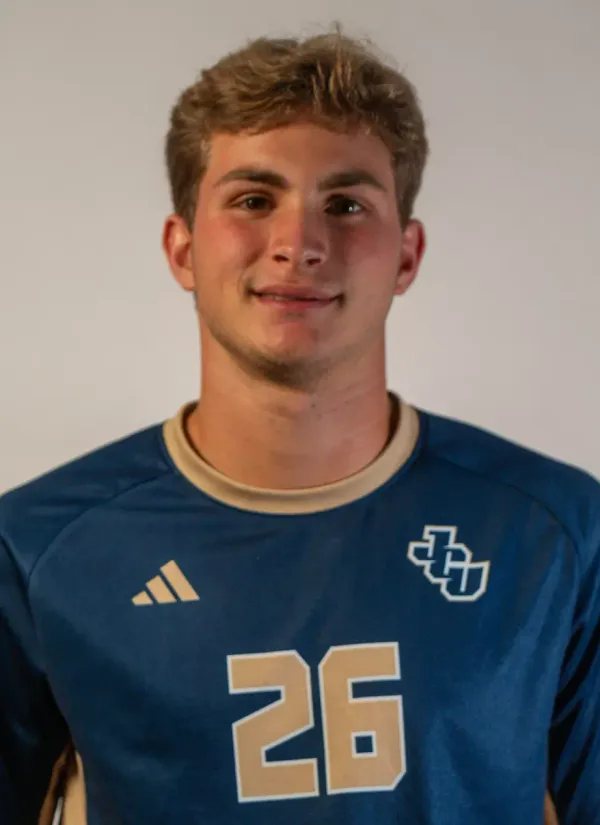 Samuel Bernabe, Soccer, John Carroll University