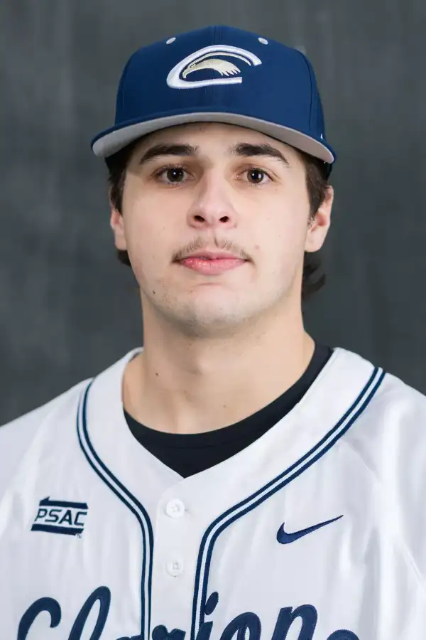 Brayden Stutzman, Baseball, Clarion