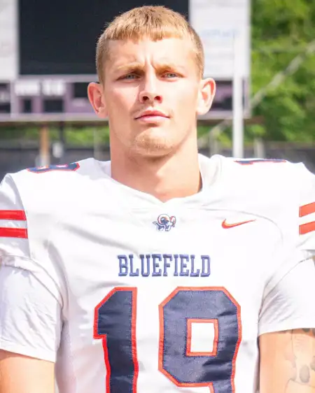 Jackson Danielson, Football, undefined