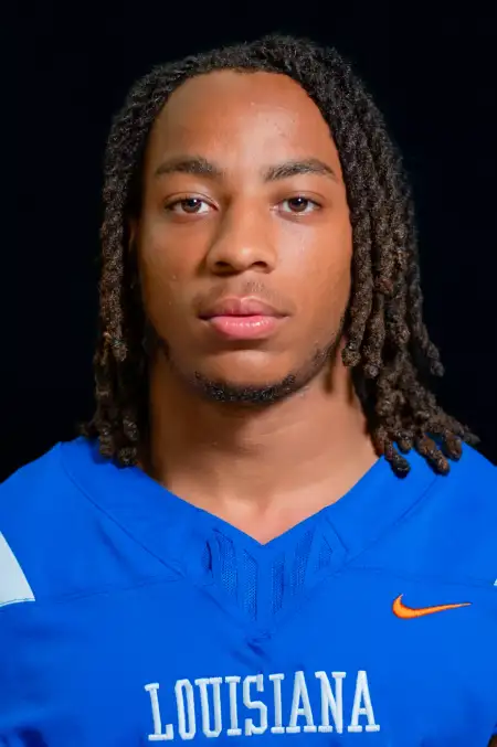 Darius Washington, Football, Louisiana Christian University
