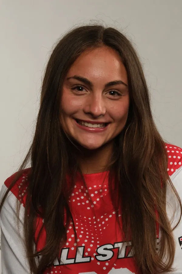 Lilamae Frank, Soccer, Ball State University