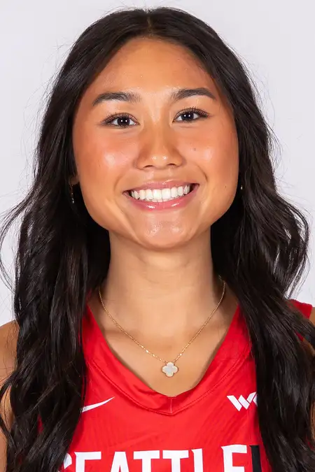 Elaina Duong, Volleyball, Seattle University