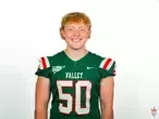 Jacob Cummings, Football, Mississippi Valley State University