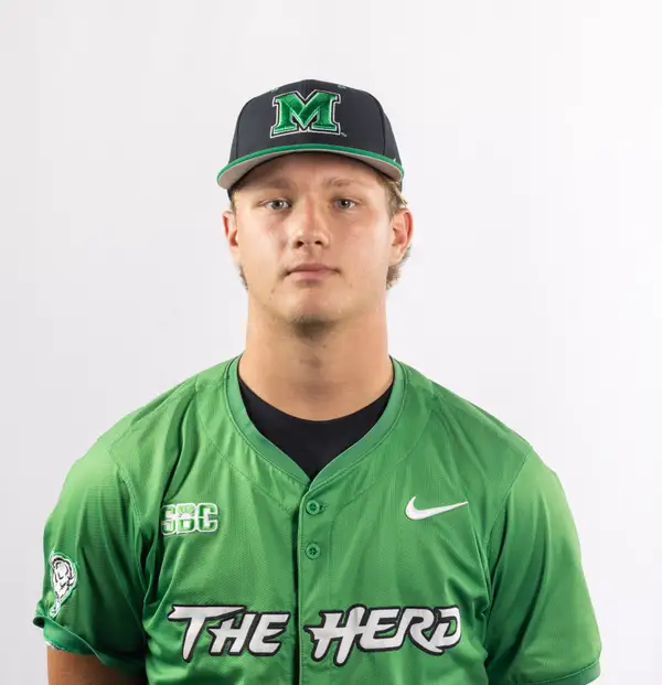 Jonathan Drawbaugh, Baseball, Marshall University