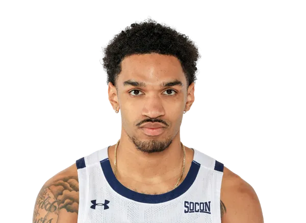 Joryam Saizonou, Basketball, University of North Carolina at Greensboro
