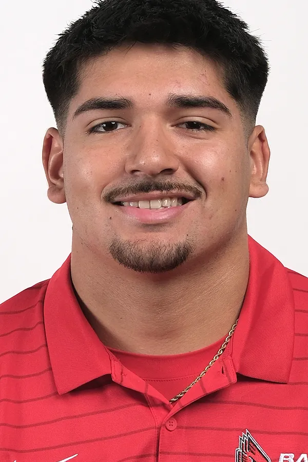 CJ Sanchez, Football, undefined