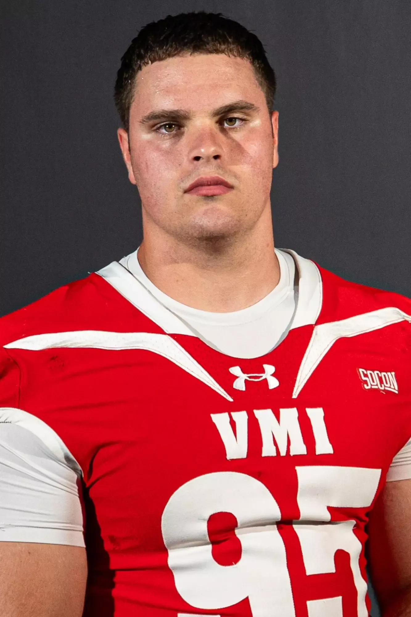 Jack Kelly, Football, Virginia Military Institute