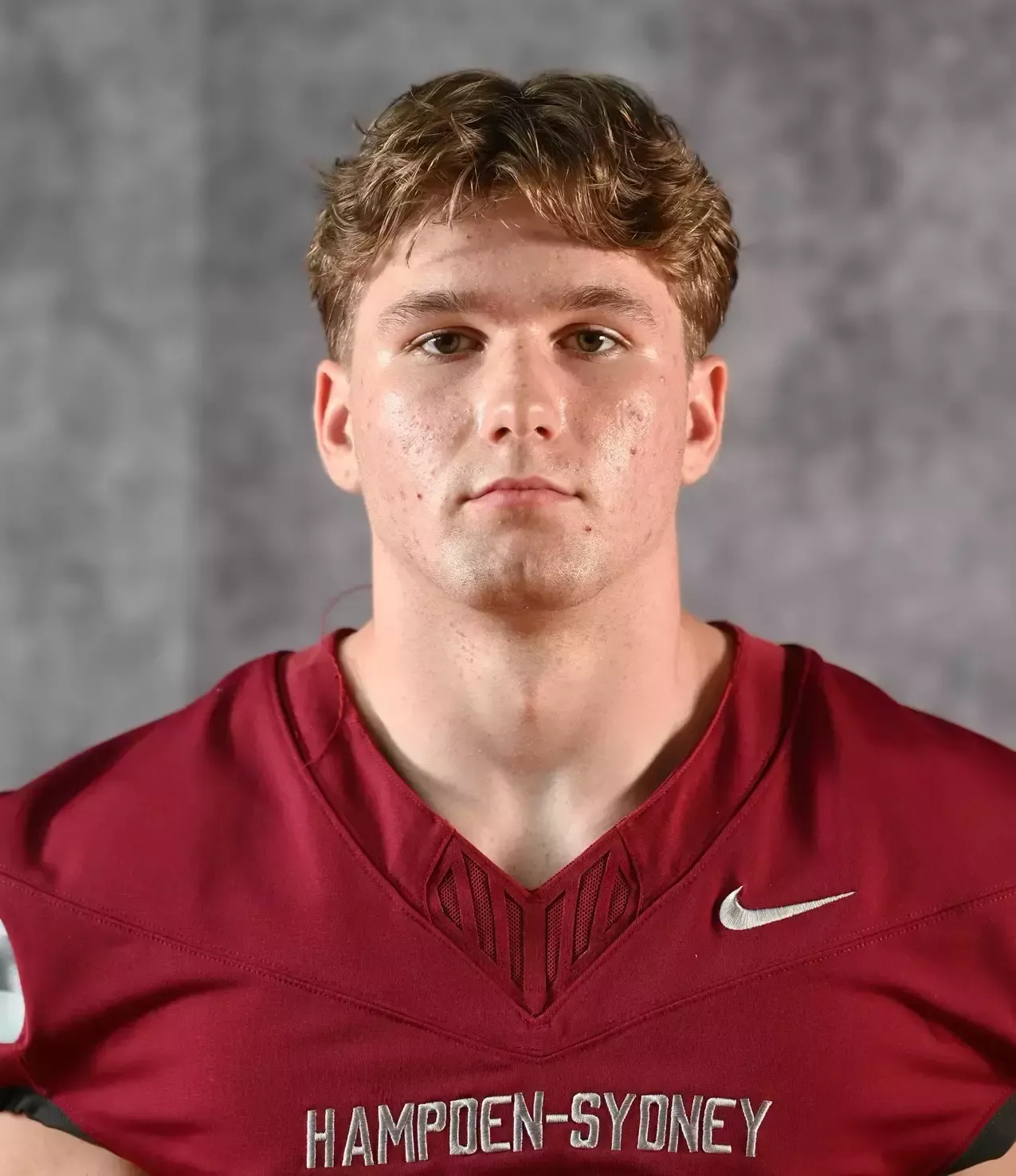 Mikkel Lundby, Football, Hampden-Sydney College