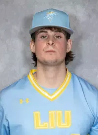 Isaac Beebe, Baseball, Long Island University