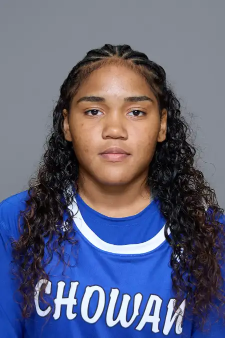 Keilana Johnson, Basketball, Chowan University