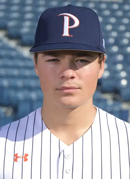 James Dell'Amico, Baseball, Pepperdine University