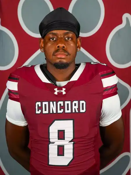 Headley Isnadin, Football, Concord University