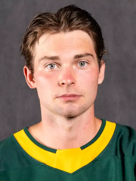 Max Strand, Hockey, University of Vermont