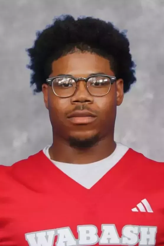 MarQuis Allen, Football, Wabash College