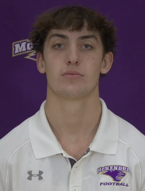 Paxton Watts, Football, McKendree University