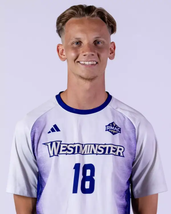 Aidan Chrascina, Soccer, Westminster University