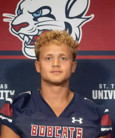Andon Clough, Football, St. Thomas University