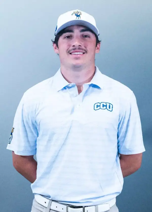 Julian Worrell, Golf, Colorado Christian University
