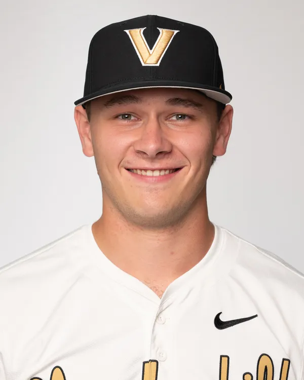 Nate Teague, Baseball, Vanderbilt University