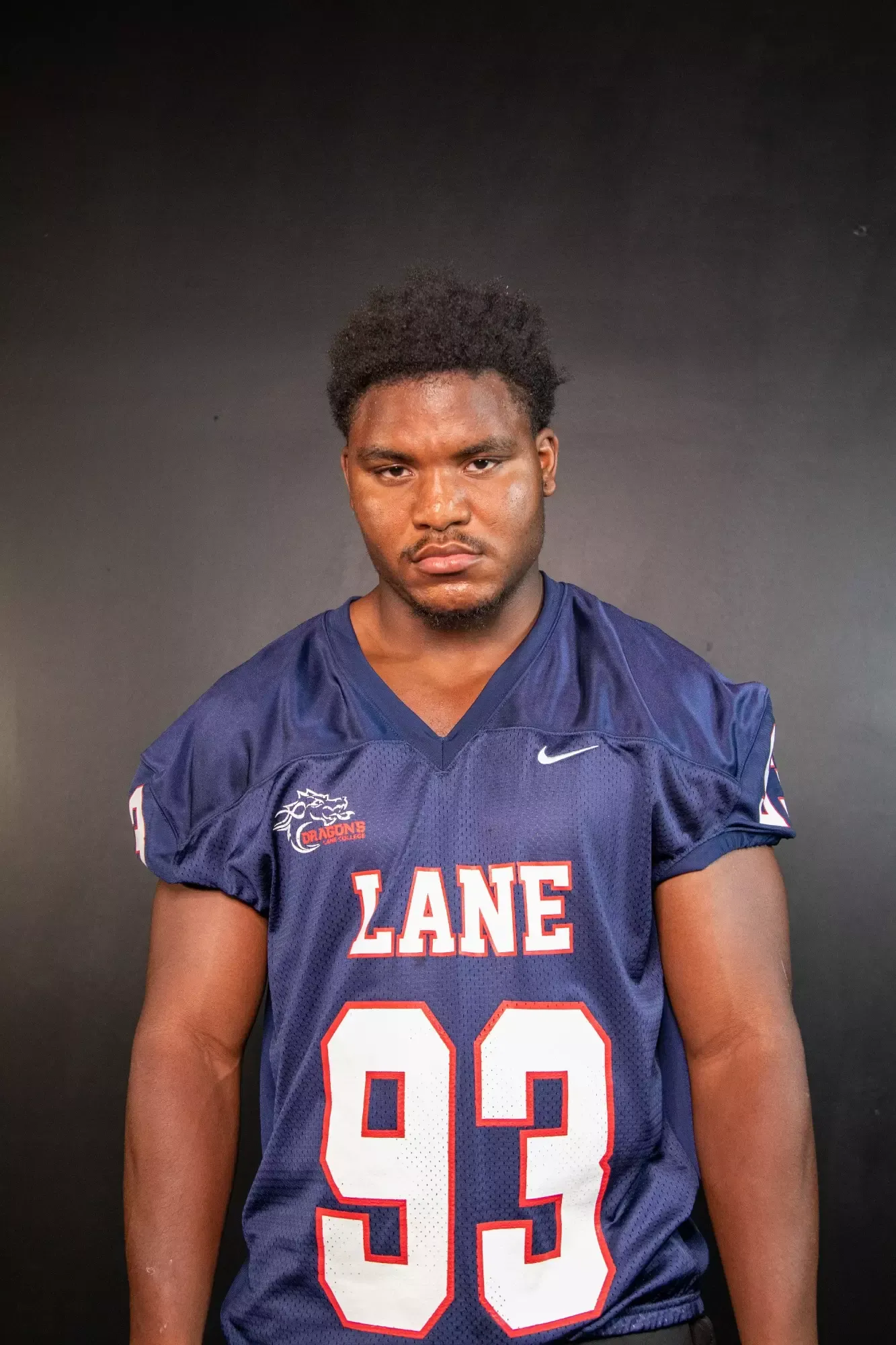 Brandon Rowe, Football, undefined
