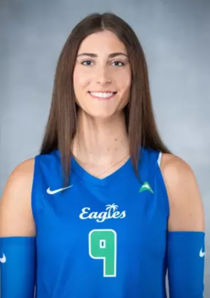Katie Gielas, Volleyball, Florida Gulf Coast University