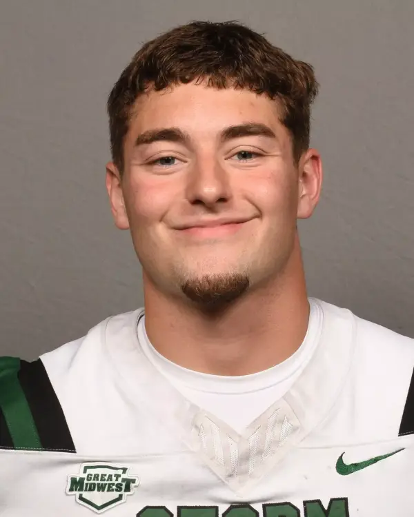Ashton Hinchliffe, Football, Lake Erie College