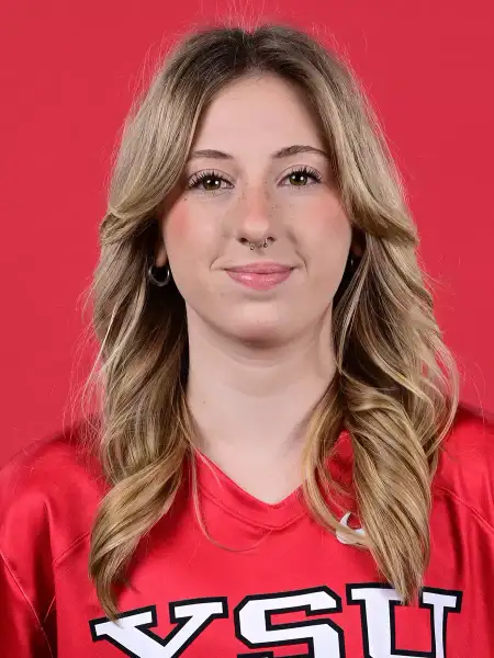Alyssa Edwards, Lacrosse, Youngstown State University
