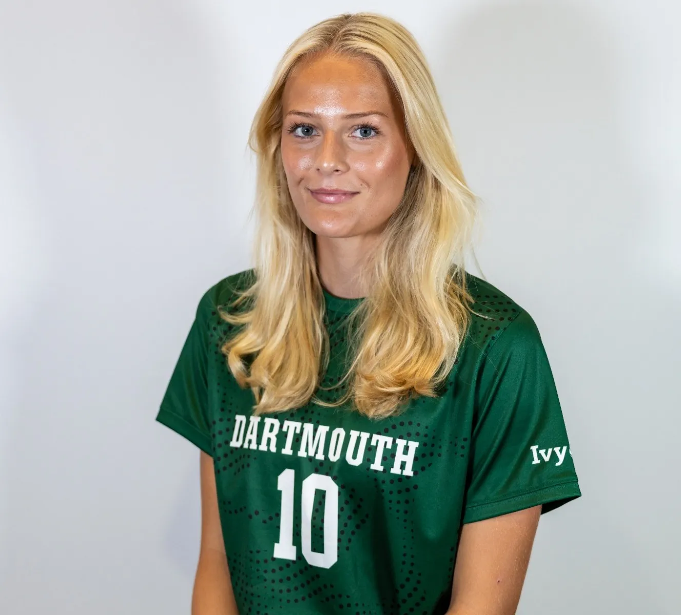Lykke Ihrfelt, Soccer, Dartmouth College