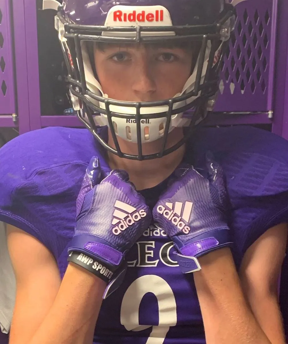 Rylan Crawford, Football, undefined