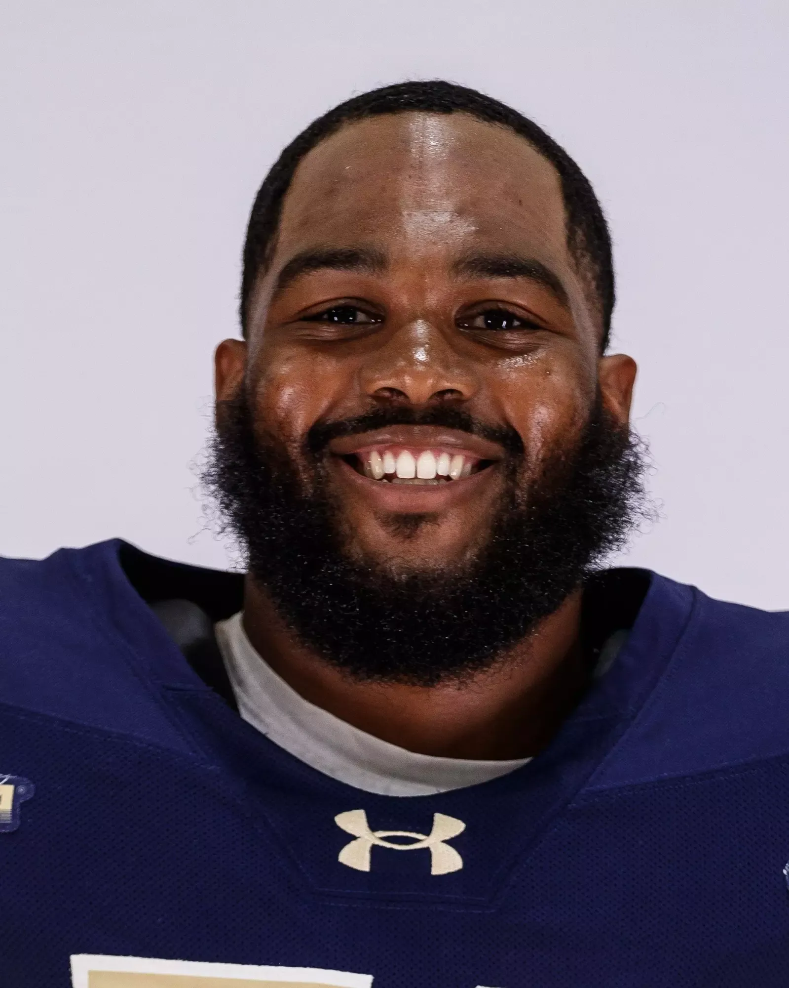 Ahmad Wilson, Football, Bluefield State University
