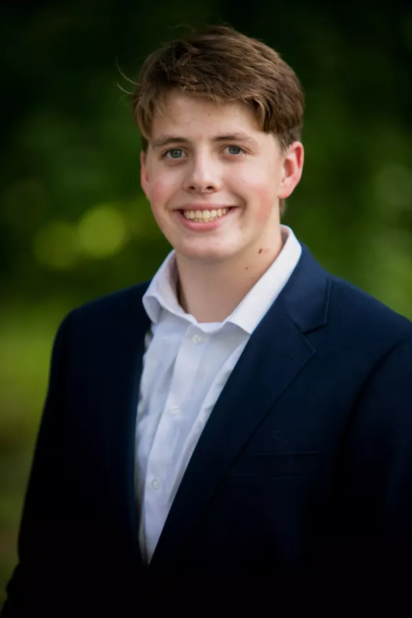 Cody Miles, Swimming & Diving, Loyola University Maryland