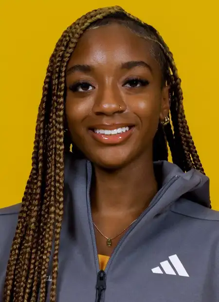 Tickia Sutton, Track and Field (O), Kennesaw State University