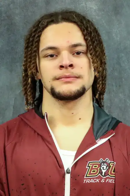 Bryce Patillo, Track and Field (O), Bloomsburg University of Pennsylvania