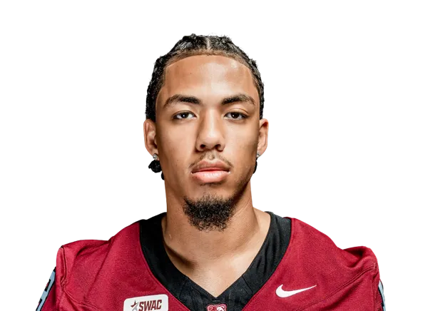 Ashley Tucker Jr., Football, undefined