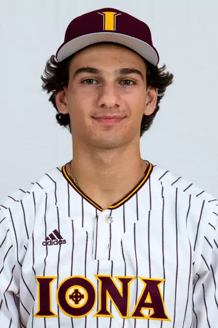 Aiden Jovia, Baseball, Iona University