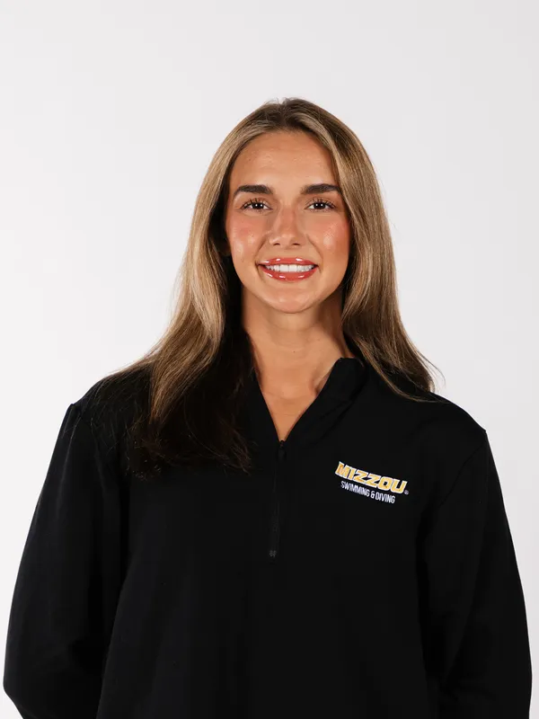 Nell Cagle, Swimming & Diving, University of Missouri